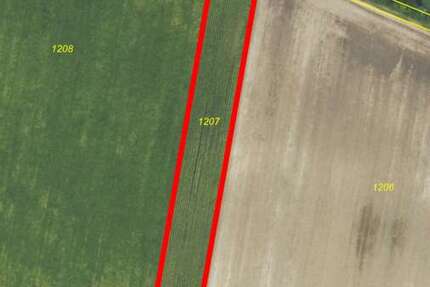 Grundstück Ingolstadt / Gerolfing Gerolfing - 60.000&euro; | Angebot:22623110