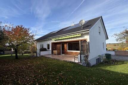 Haus Buxheim - 6 Zimmer, 160 m&sup2;, 599.000&euro; | Angebot:23372683