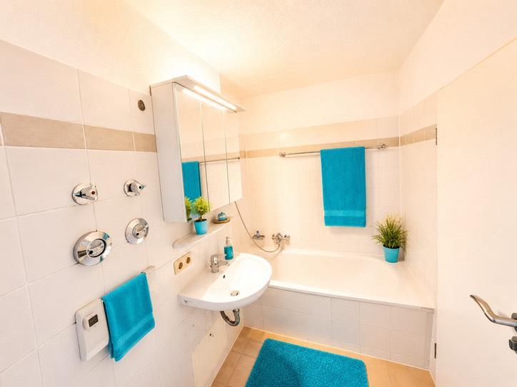 Etagenwohnung Ingolstadt - 2 Zimmer, 61 m&sup2;, 950&euro; | Angebot:27599818