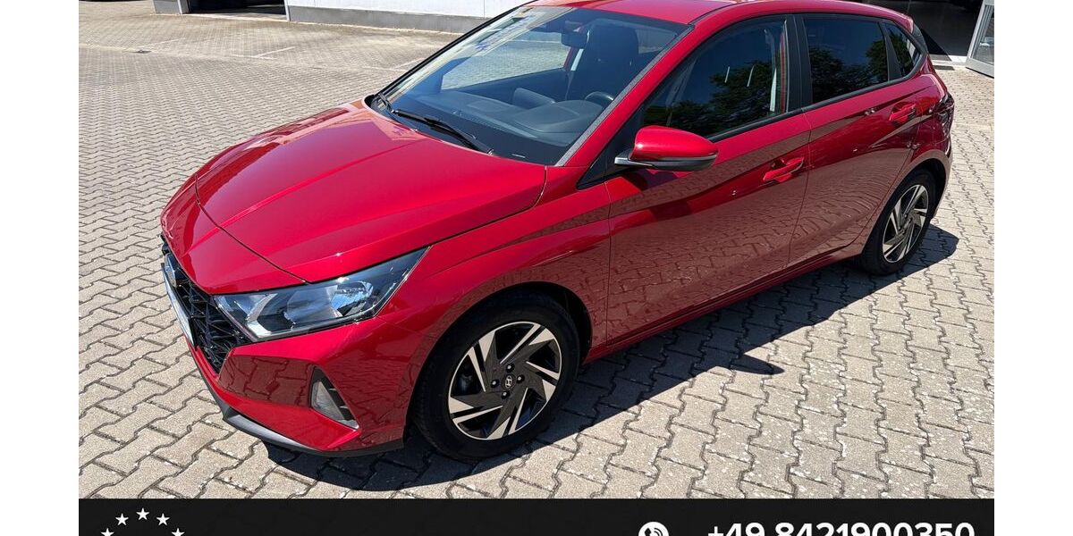 Hyundai i20 49.290 km 12.990 &euro; Eichstätt 85072