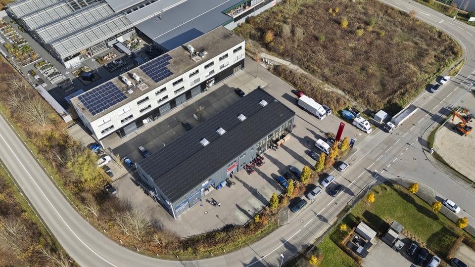 Gewerbeobjekt Ingolstadt Münchener Straße - 1.525&euro; | Angebot:26478917