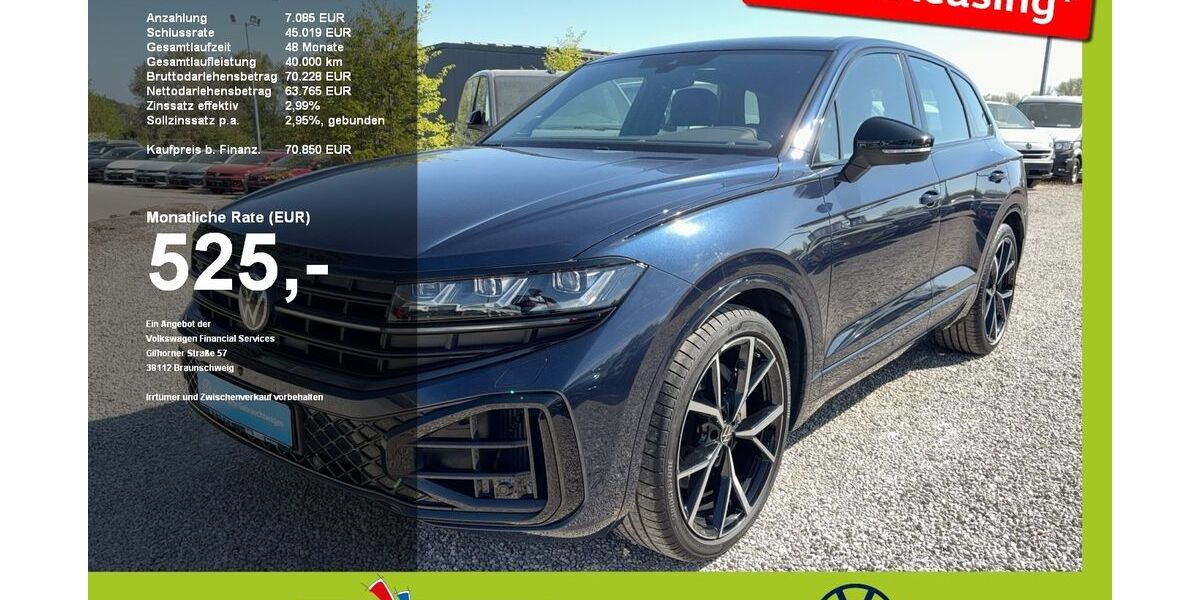 VW Touareg 20.000 km 70.700 &euro; Mainburg 84048