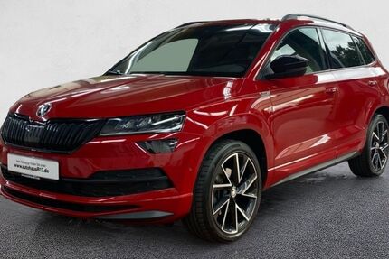 Skoda Karoq 80.100 km 26.890 &euro; Karlskron-Brautlach 85123