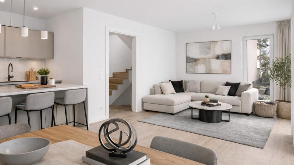 Reihenhaus Ingolstadt - 5.5 Zimmer, 150 m&sup2;, 1.950&euro; | Angebot:26561422