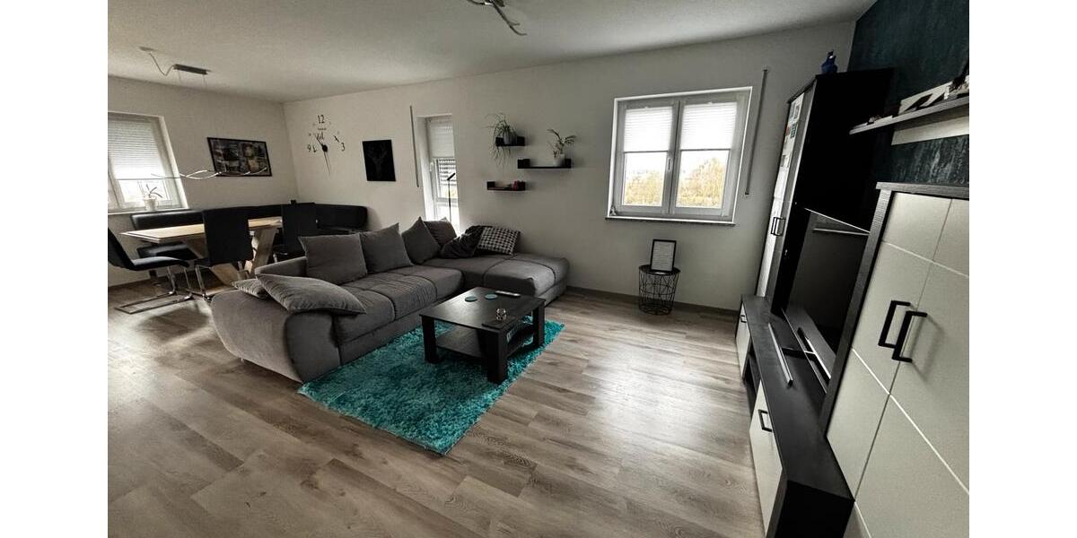 Etagenwohnung Karlshuld - 2 Zimmer, 75 m&sup2;, 1.300&euro; | Angebot:25992237