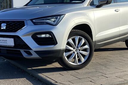 Seat Ateca 31.809 km 22.848 &euro; Schrobenhausen-Edelshsn. 86529