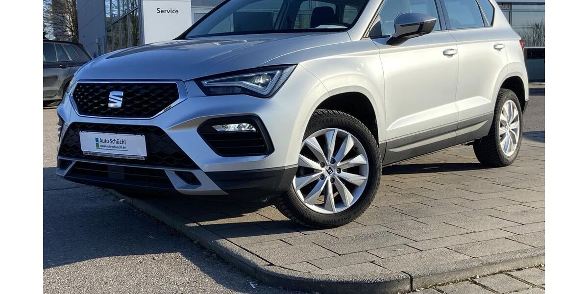 Seat Ateca 31.809 km 22.848 &euro; Schrobenhausen-Edelshsn. 86529