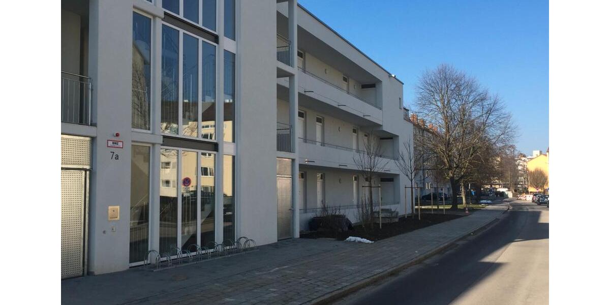 Etagenwohnung Ingolstadt Südost - 1 Zimmer, 25 m&sup2;, 129.000&euro; | Angebot:27544067