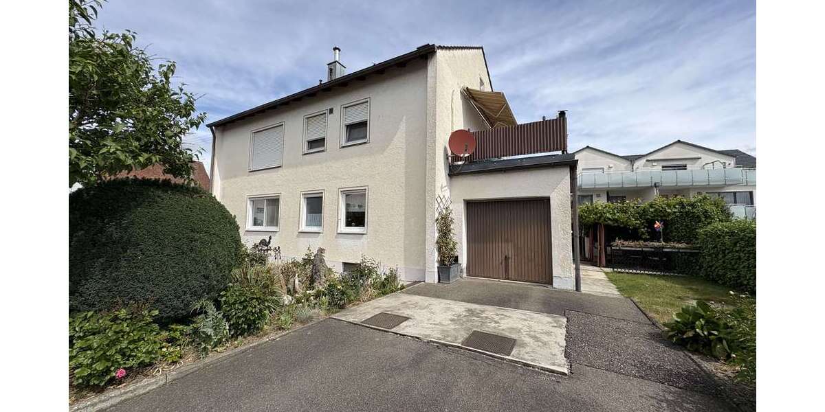 Einfamilienhaus Ingolstadt Südost - 6 Zimmer, 156 m&sup2;, 589.000&euro; | Angebot:26832121