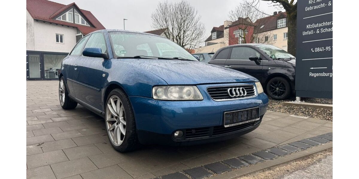 Audi A3 186.000 km 1.250 &euro; Ingolstadt 85055