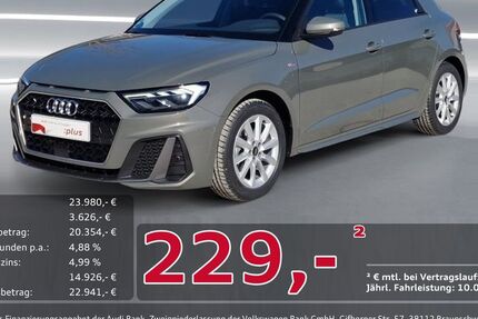 Audi A1 9.800 km 23.980 &euro; Ingolstadt 85057