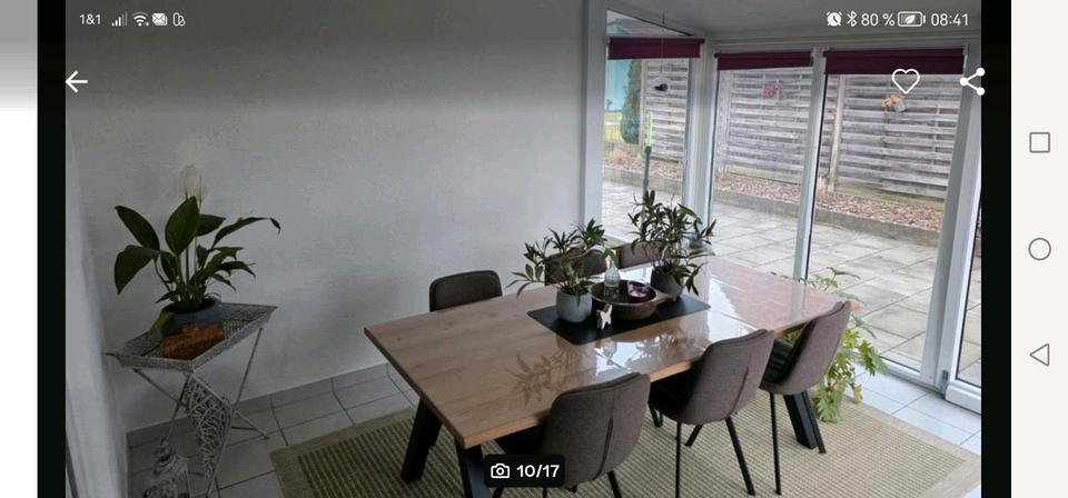 Erdgeschoßwohnung Reichertshofen - 4 Zimmer, 100 m&sup2;, 1.150&euro; | Angebot:25948024