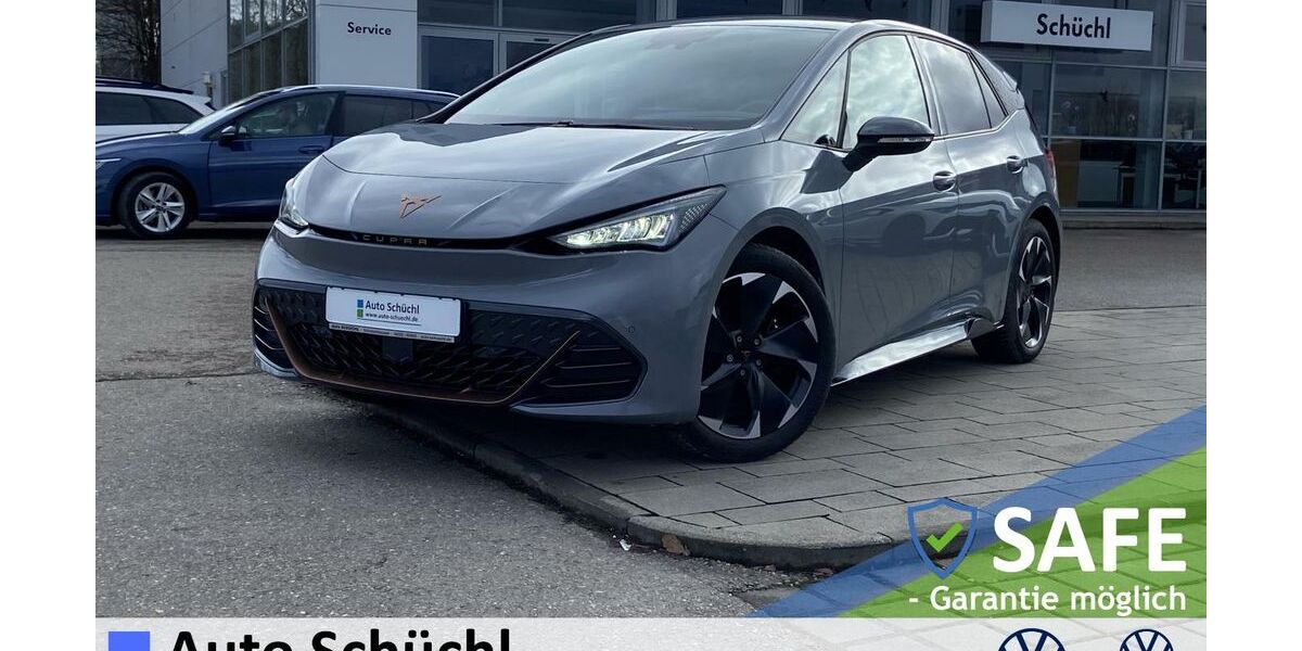 Cupra Born 33.855 km 26.448 &euro; Schrobenhausen-Edelshsn. 86529