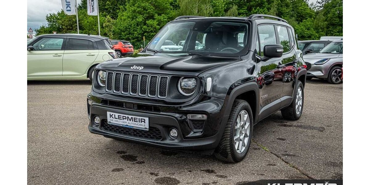 Jeep Renegade 5.200 km 28.990 &euro; Reichertshofen-Winden 85084