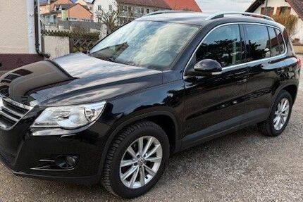 VW Tiguan 163.000 km 5.900 &euro; Karlshuld 86668