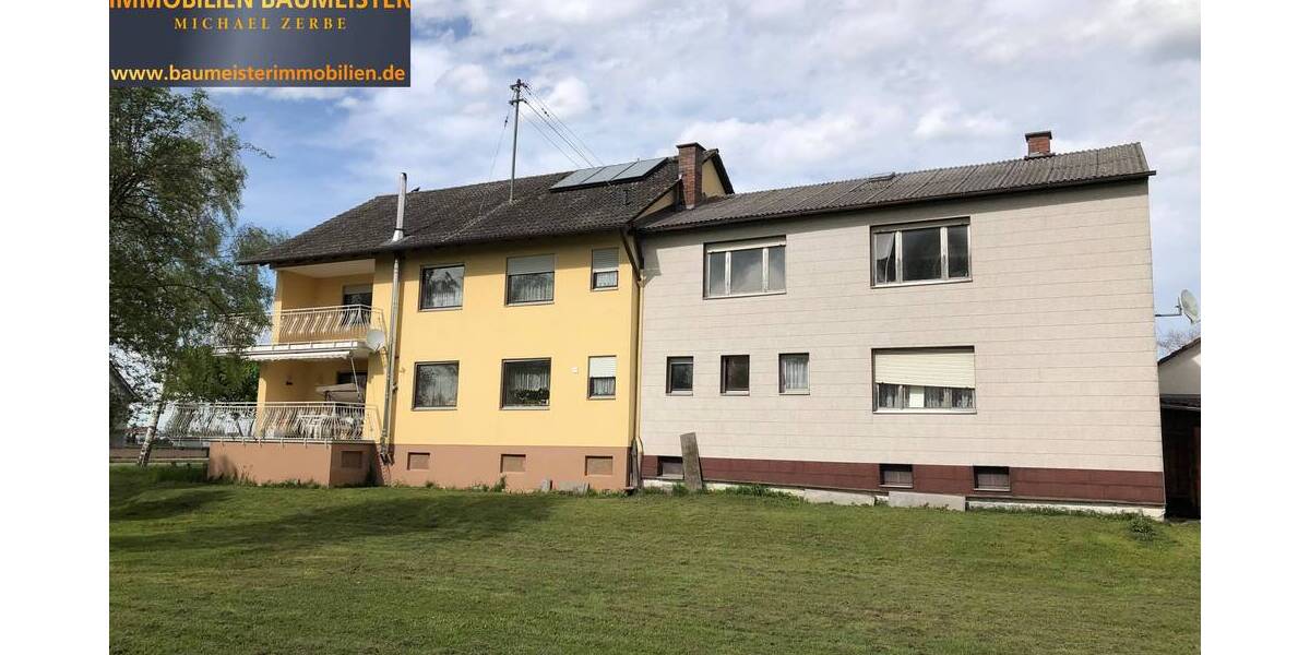 Mehrfamilienhaus, Wohnhaus Königsmoos Klingsmoos - 1 Zimmer, 257 m&sup2;, 739.000&euro; | Angebot:25777727
