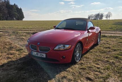 BMW Z4 38.000 km 21.999 &euro; Schernfeld 85132
