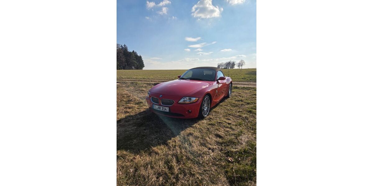 BMW Z4 38.000 km 21.999 &euro; Schernfeld 85132