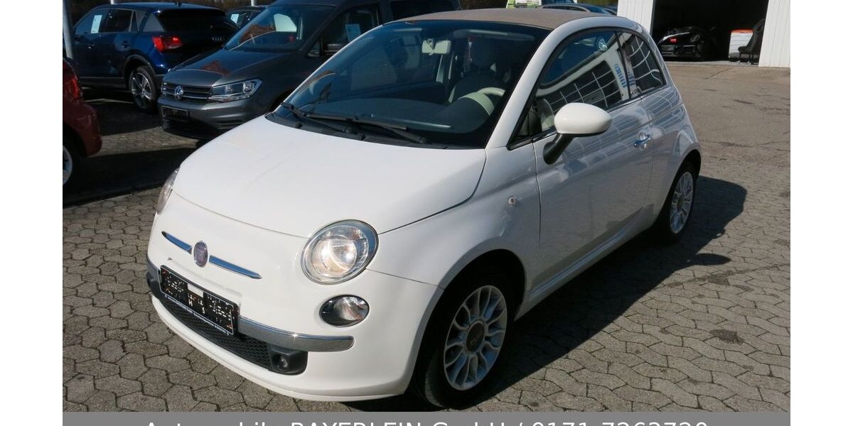 Fiat 500 168.000 km 4.990 &euro; Stammham/Appertshofen 85134