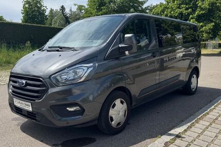 Ford Transit Custom 283.000 km 13.890 &euro; Pfaffenhofen an der ilm 85276