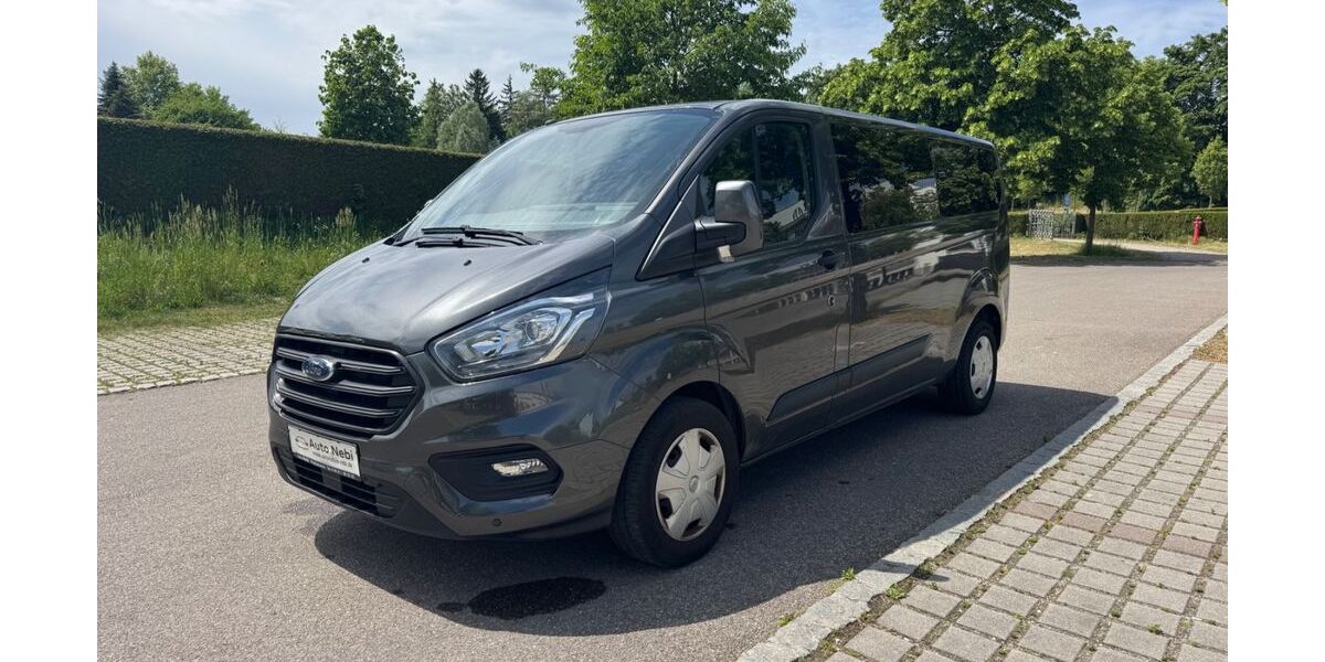 Ford Transit Custom 283.000 km 13.890 &euro; Pfaffenhofen an der ilm 85276
