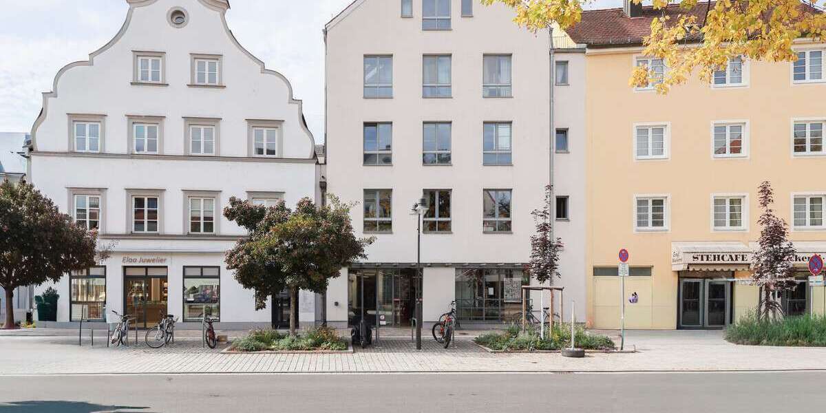 Gewerbeobjekt Ingolstadt - 1.600&euro; | Angebot:13962721