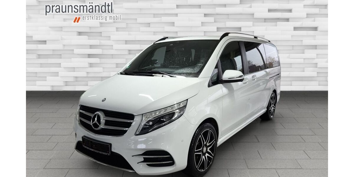 Mercedes-Benz V 250 122.439 km 39.990 &euro; Pfaffenhofen an der Ilm 85276