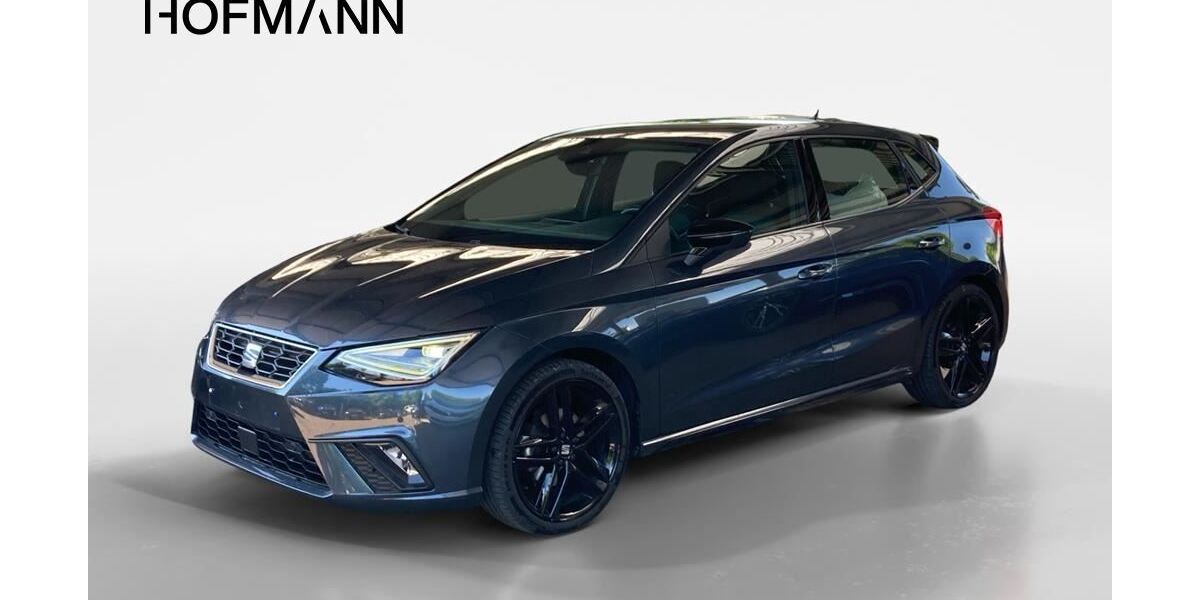 Seat Ibiza 58.800 km 20.890 &euro; Ingolstadt 85053