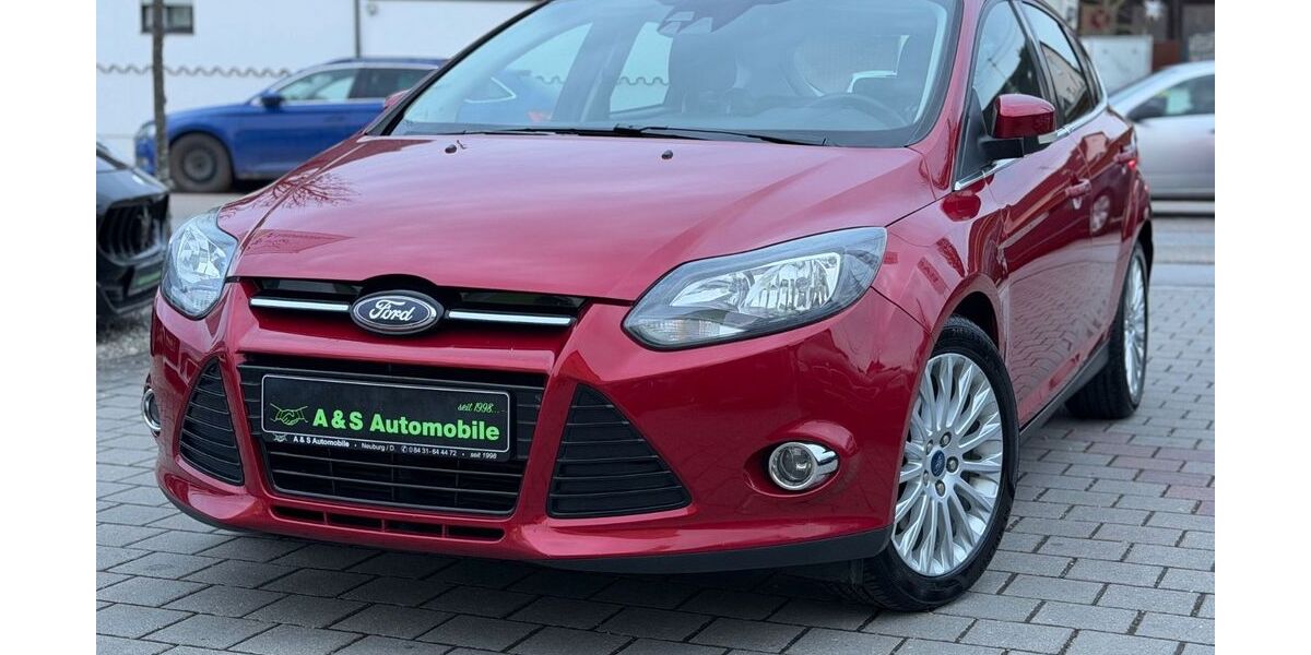 Ford Focus 191.000 km 4.990 &euro; Neuburg/Donau 86633
