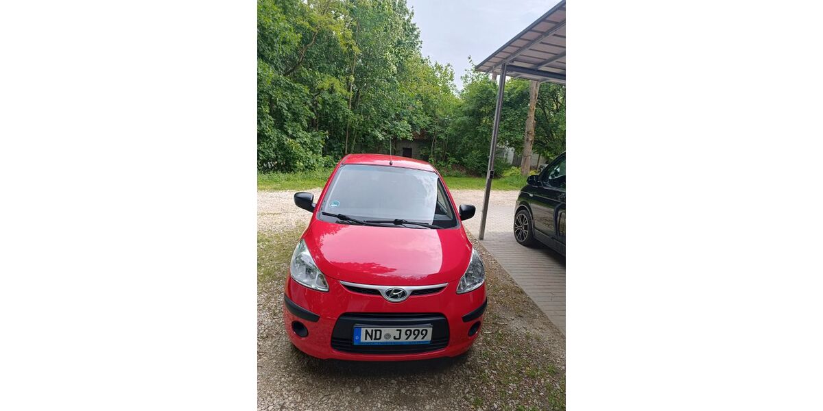 Hyundai i10 152.600 km 1.500 &euro; Ehekirchen 86676