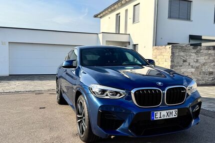 BMW X4 M 45.000 km 49.400 &euro; Hepberg 85120