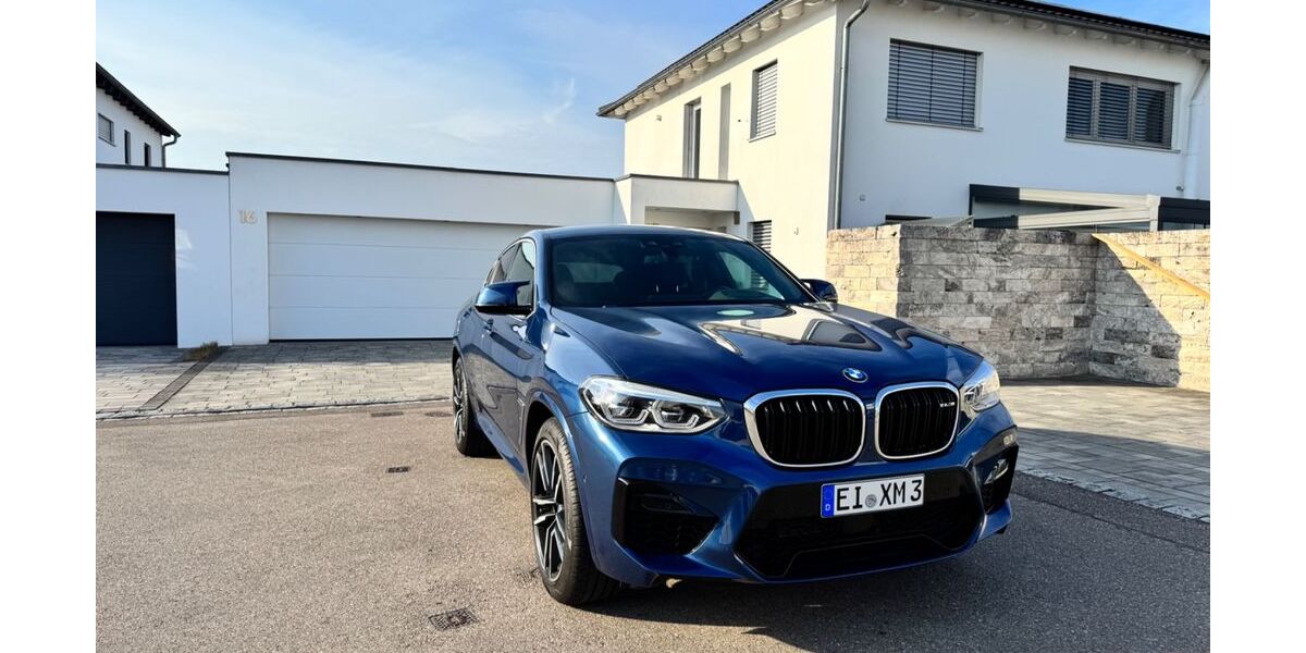 BMW X4 M 45.000 km 49.400 &euro; Hepberg 85120