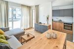 Erdgeschoßwohnung Großmehring - 2 Zimmer, 59 m&sup2;, 820&euro; | Angebot:26441689