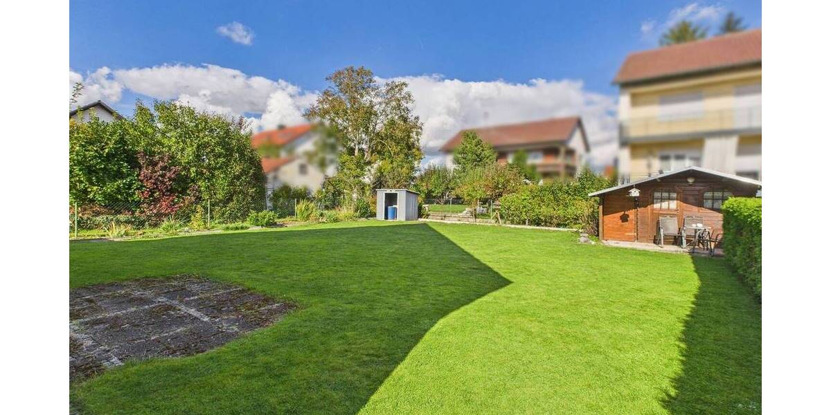 Mehrfamilienhaus, Wohnhaus Ingolstadt Unsernherrn - 6 Zimmer, 175 m&sup2;, 749.800&euro; | Angebot:25726313