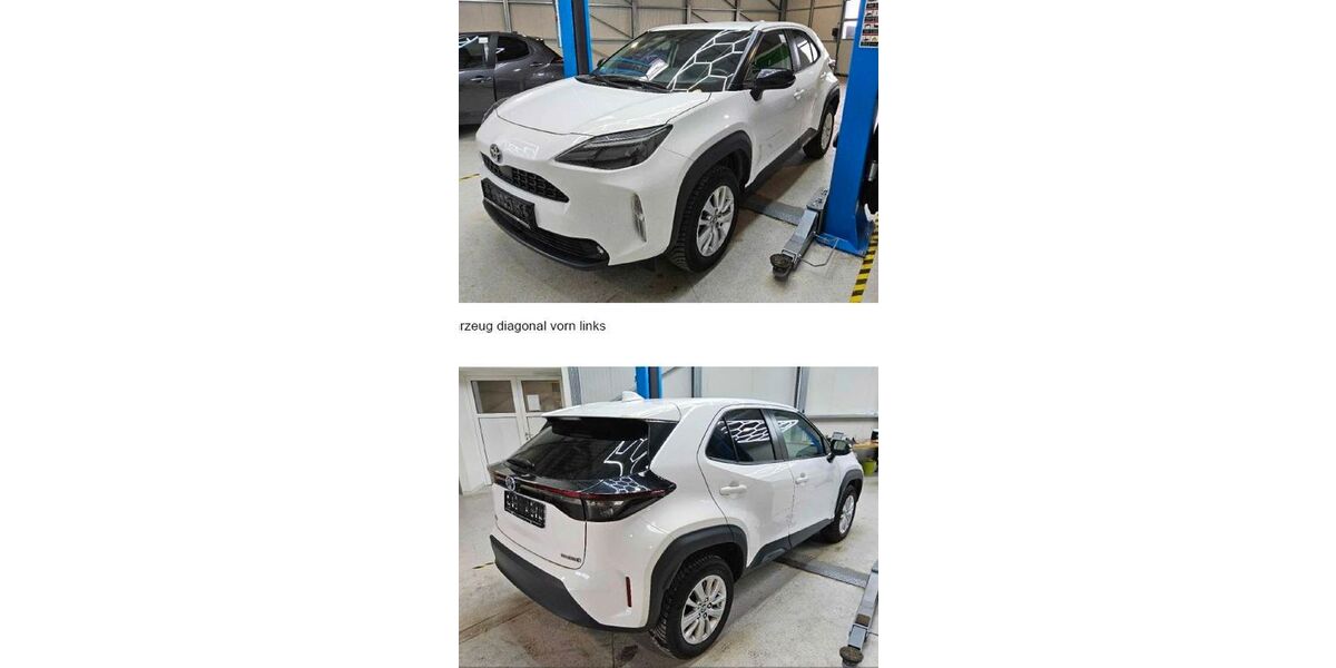 Toyota Yaris Cross 72.900 km 19.500 &euro; Bad Gögging 93333