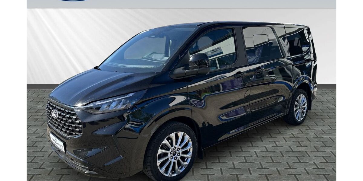 Ford Tourneo Custom 25.720 km 52.900 &euro; Neuburg an der Donau 86633