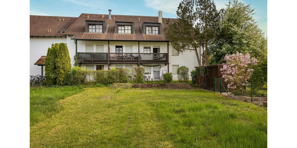 Etagenwohnung Neustadt an der Donau - 1 Zimmer, 30 m&sup2;, 79.000&euro; | Angebot:26463800