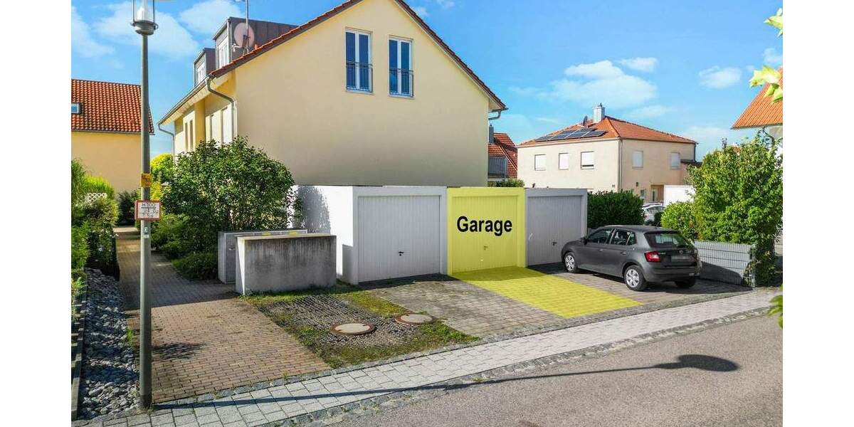 Etagenwohnung Gaimersheim - 4 Zimmer, 84 m&sup2;, 449.800&euro; | Angebot:25668683