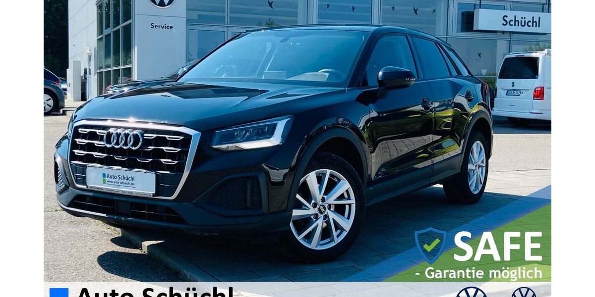Audi Q2 41.819 km 21.348 &euro; Schrobenhausen-Edelshsn. 86529