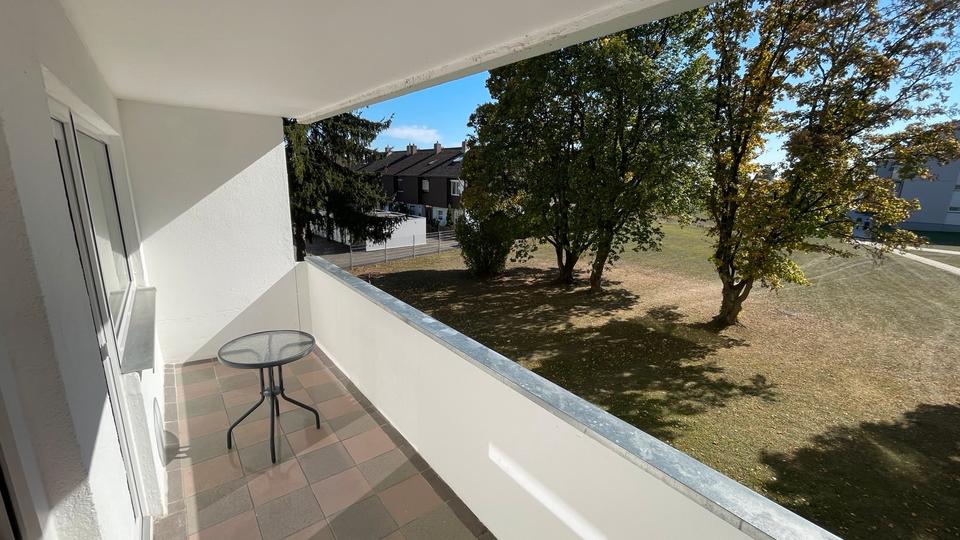 Etagenwohnung Ingolstadt Nordost - 1 Zimmer, 35 m&sup2;, 800&euro; | Angebot:27590084