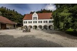 Luxuriöser Landsitz mit Gestüt und Mühle 12 ha Eigenland - Einfamilienhaus Geisenfeld | Angebot:19800175