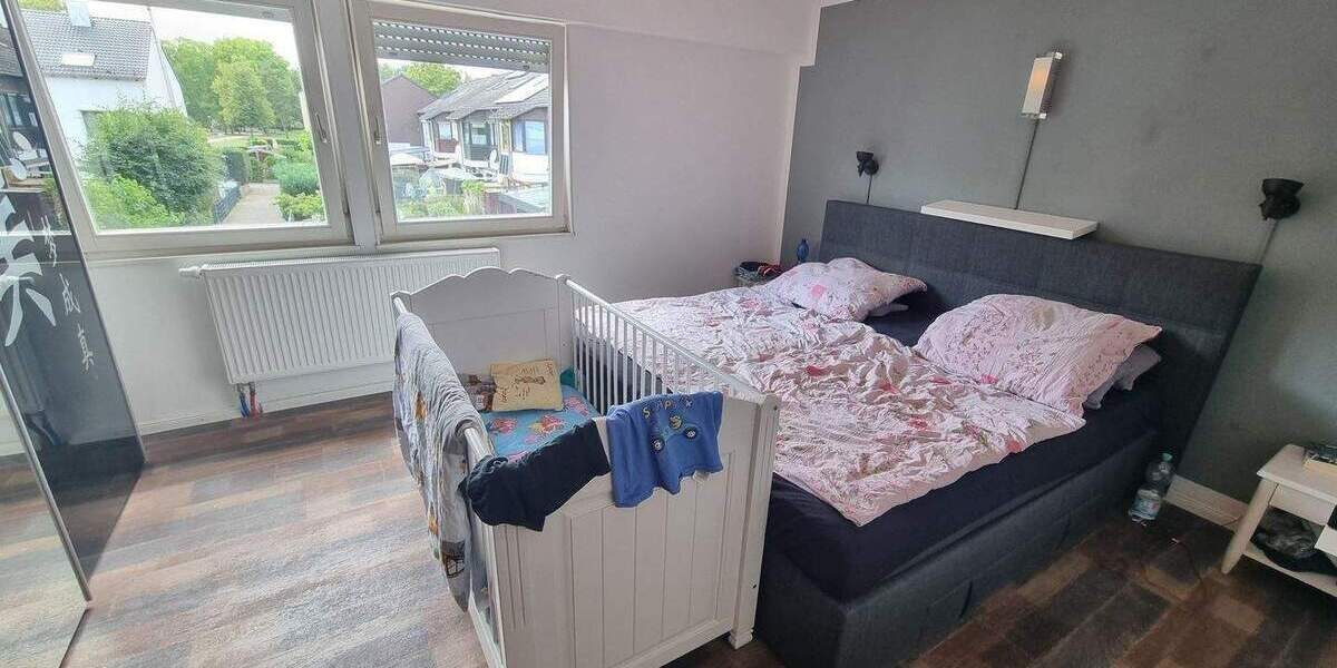 Reihenmittelhaus Ingolstadt Unterhaunstadt - 4 Zimmer, 115 m&sup2;, 429.000&euro; | Angebot:25778221