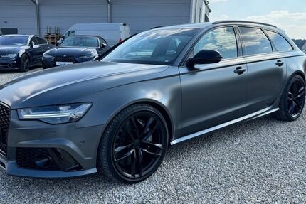 Audi RS6 105.000 km 55.900 &euro; Pfaffenhofen an der Ilm 85276