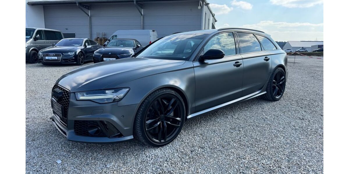 Audi RS6 105.000 km 55.900 &euro; Pfaffenhofen an der Ilm 85276