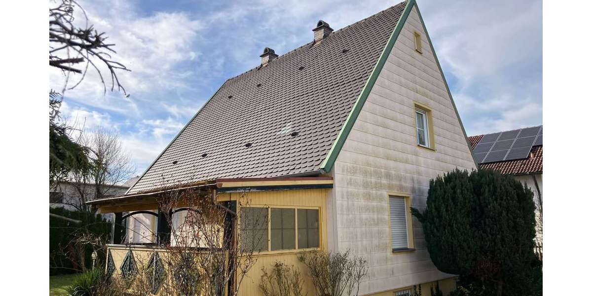 Einfamilienhaus Ingolstadt Münchener Straße - 4 Zimmer, 104 m&sup2;, 650.000&euro; | Angebot:26671905