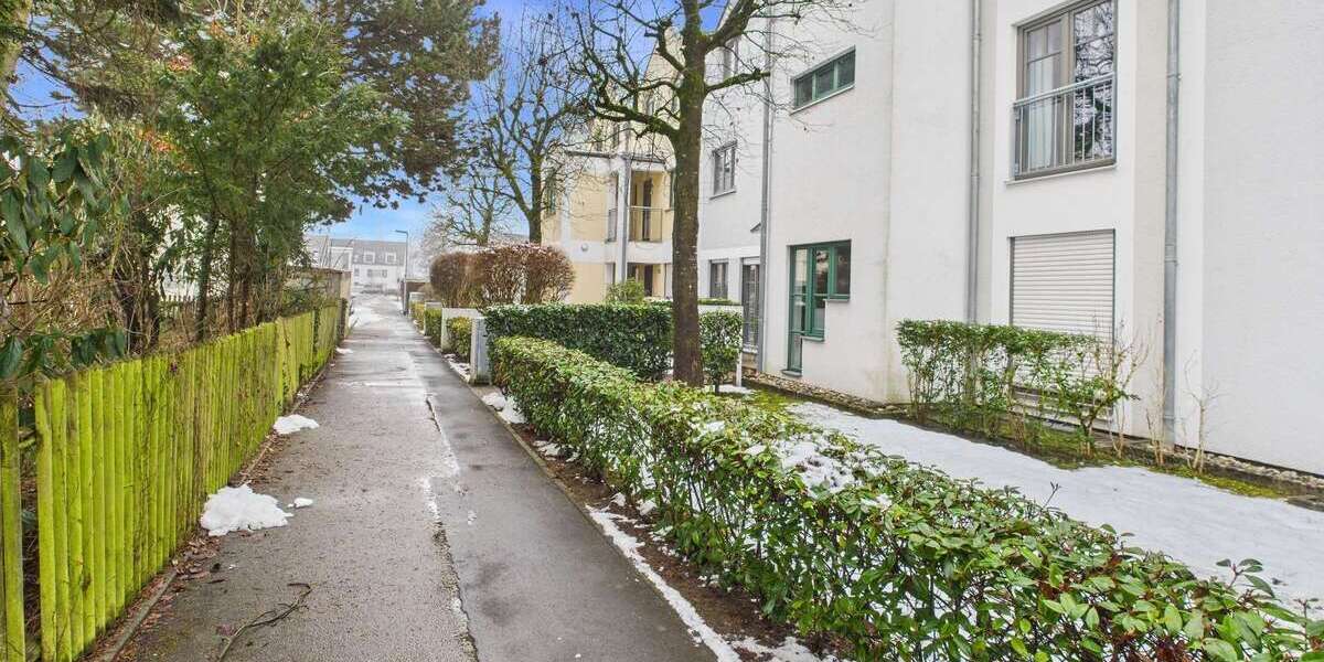 Etagenwohnung Ingolstadt Nordost - 2 Zimmer, 71 m&sup2;, 279.800&euro; | Angebot:25779576