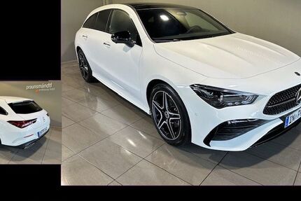 Mercedes-Benz CLA 180 Shooting Brake 16.000 km 34.450 &euro; Ingolstadt 85055