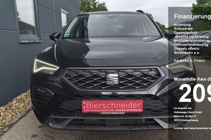 Seat Ateca 31.990 km 28.490 &euro; Riedenburg 93339