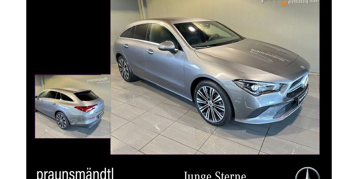 Mercedes-Benz CLA 200 Shooting Brake 20.714 km 29.900 &euro; Ingolstadt 85055