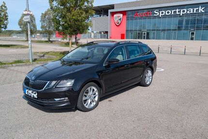 Skoda Octavia 102.854 km 15.900 &euro; Ingolstadt 85051